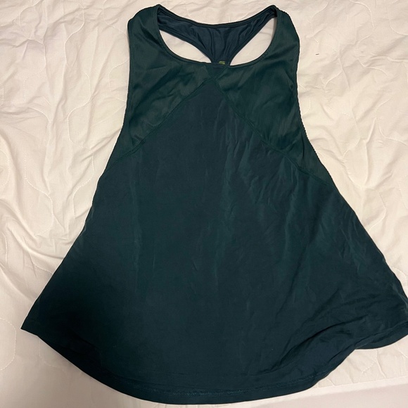 Buffbunny Trail Mix Tank - Evergreen - Picture 1 of 3